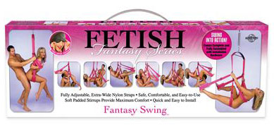Fetish Fantasy Swing Fetish Fantasy Swing