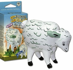 Opblaasbaar schaap