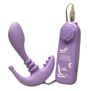 G-spot vibrator