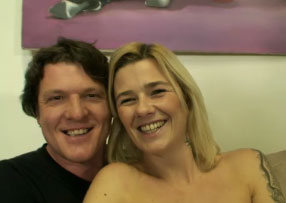 Belgische Kim krijgt een geile neukbeurt