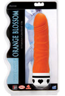 Oranje vibrator