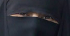 Burka opblaaspop