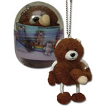 teddybeer met vibrerende penis