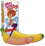 banaan dildo