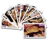 strip poker kaarten