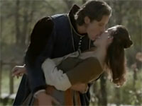 Seks met de prins op het witte paard