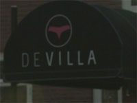 Sex in de villa Sex in de villa