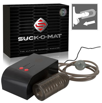 Suck-O-Mat - Blowjob machine